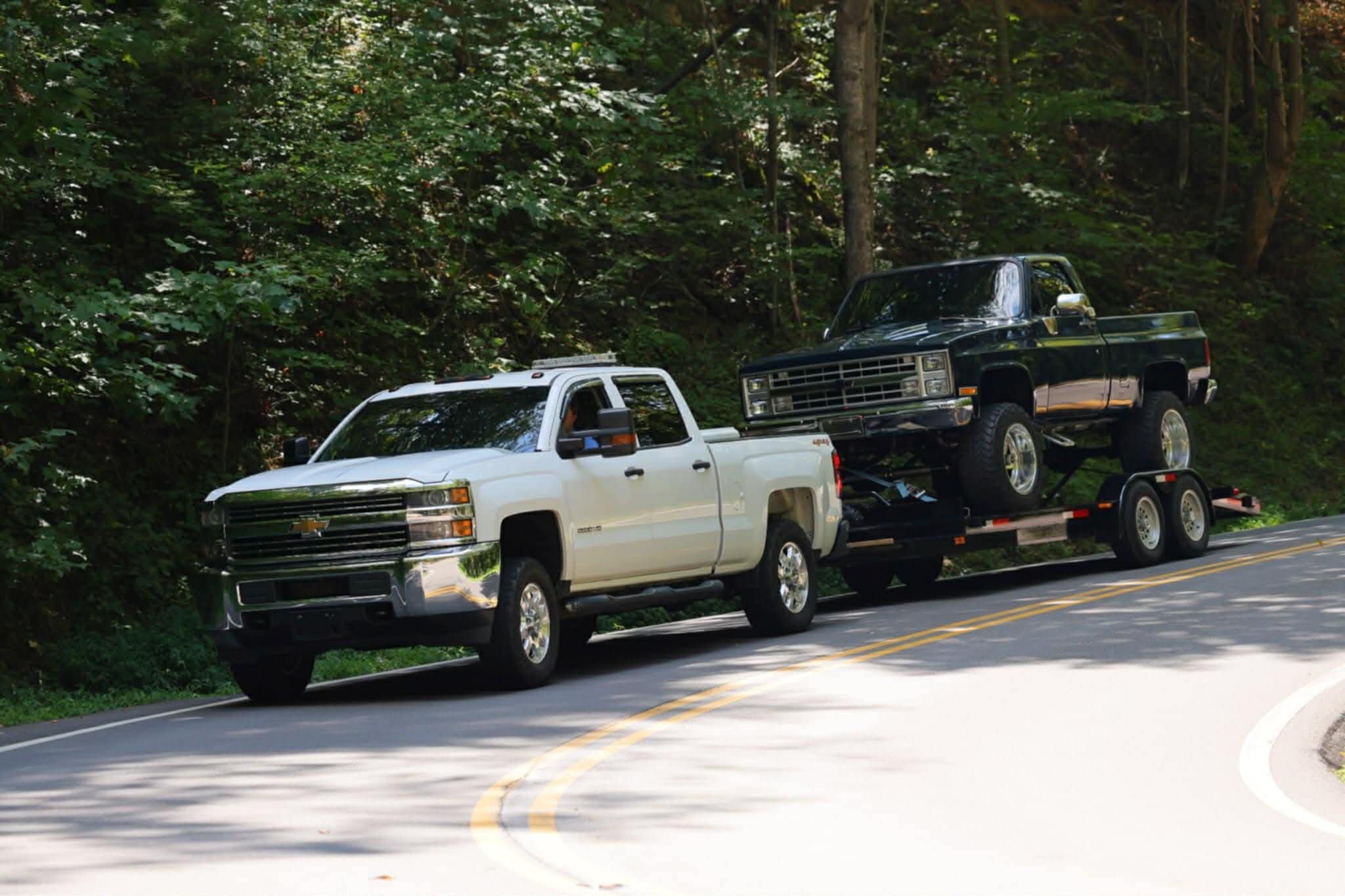 Truck Project